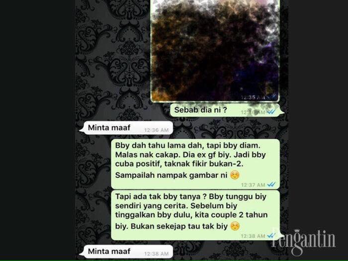 ArebelzSyuhada's tweet photo. Tak tahu kenapa kakak rasa kisah dia ni hampir sama dengan kisah diri sendiri. Sedihnya baca. Hope dia tabah ๐ช๐ปโบ๏ธ https://t.co/HB9zGxX1fP