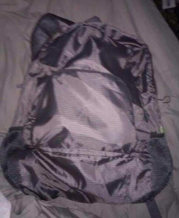 KarasDazzling's tweet image. Very nice backpack that holds a lot in it and is well made
#packablebackpack #gotitfree

amazon.com/dp/B01DVN5S2W