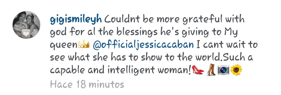 gigismileyh's tweet photo. You would think a lady as wonderful as her would be concided..But guess what??She shuts everyone's mouth😙🙌 #Cabanic https://t.co/KNNGxRwiqO