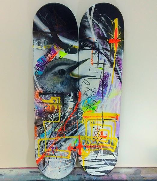 DanielH48935787's tweet photo. #art 🎨✍❤️ #skateboarding ❤️👊🏻 https://t.co/EvaSfPiUx6
