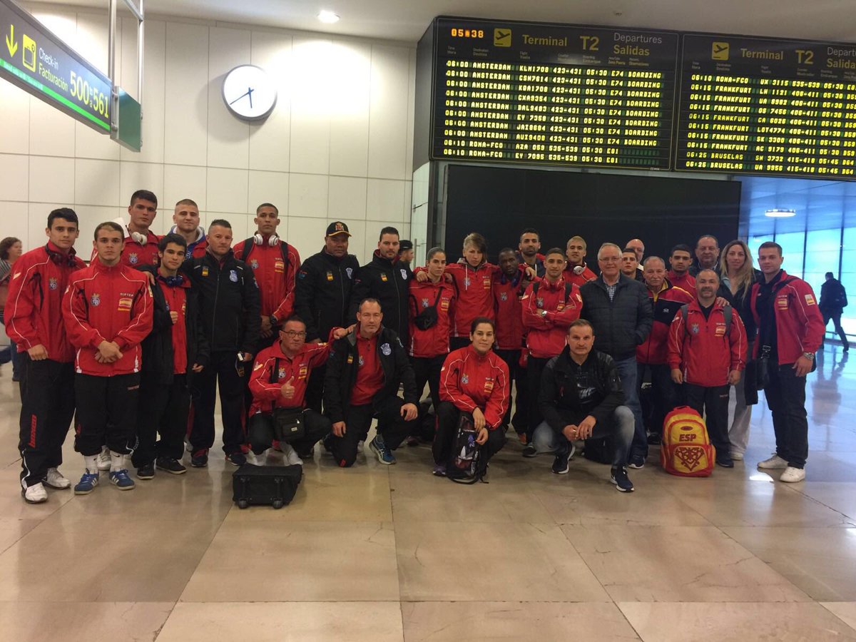 javicastillejo's tweet photo. De camino a Tenerife al torneo internacional Boxam https://t.co/6LUK2gvwsf