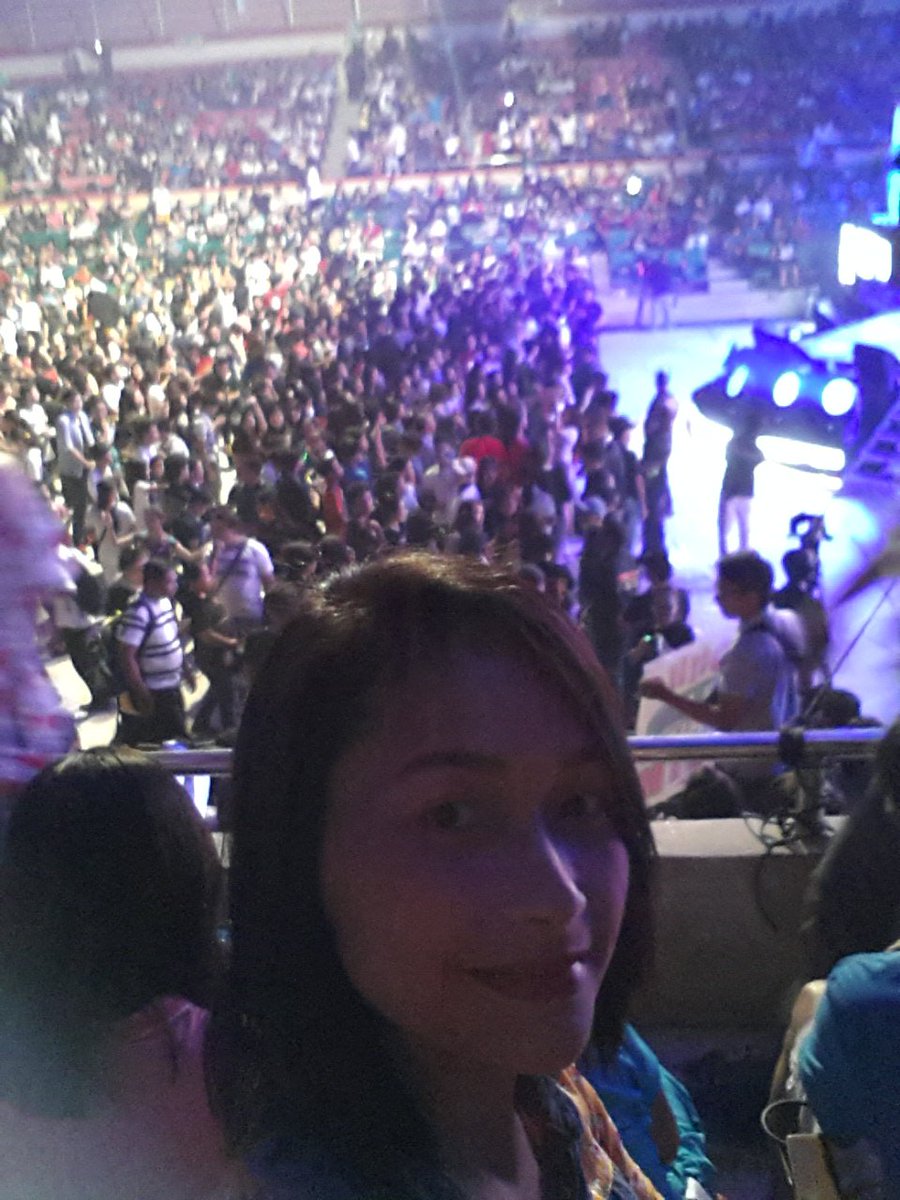 ShyOcon's tweet photo. #BandTogether2016 https://t.co/dYKv1tjqBX