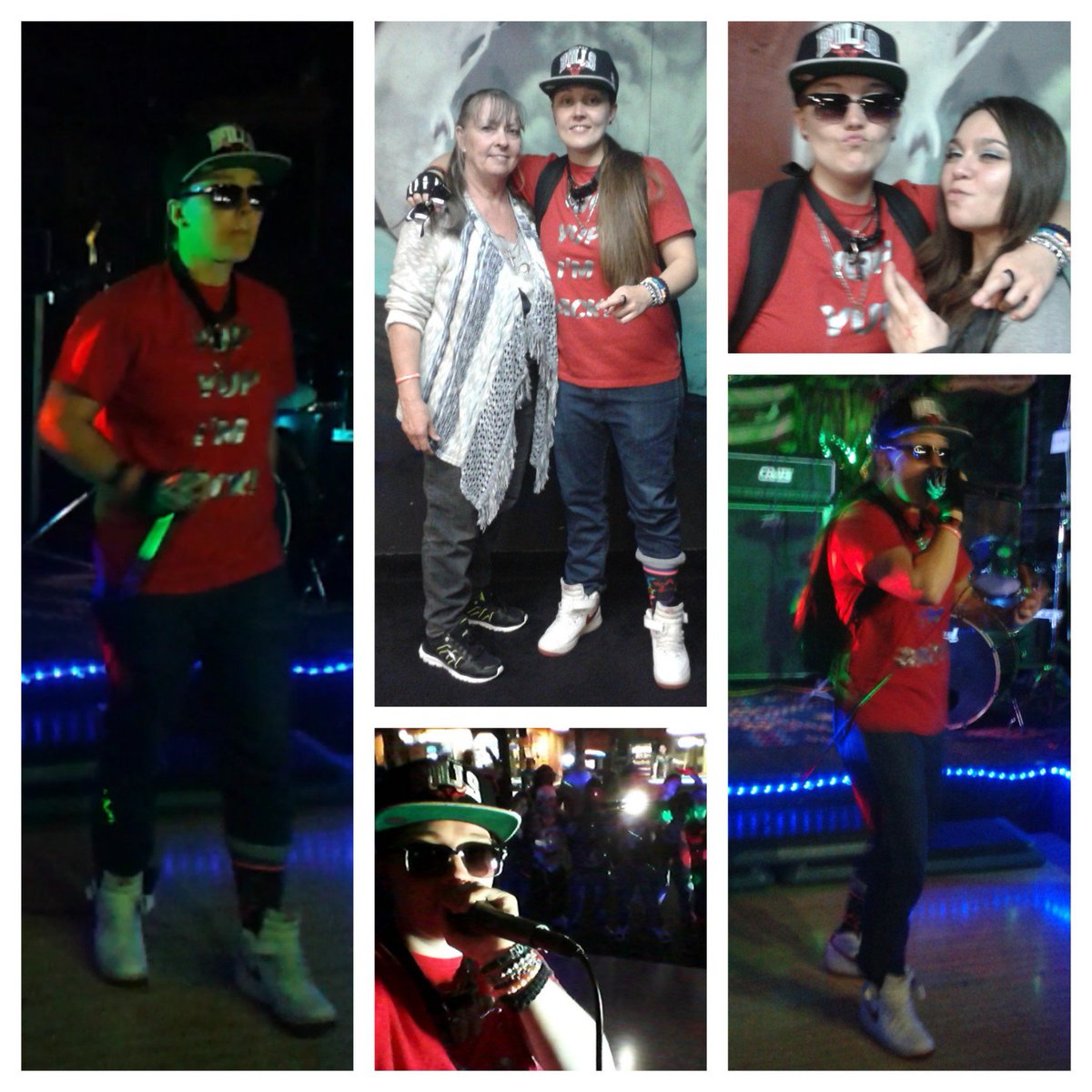 DAKILLAKC's tweet photo. MY SHOW FRI NIGHT * 4/29/16 * 

S/O KIM, THE PERFORMERS, &amp; ALL WHO SHOWED LOVE❗#MUSICISLIFE #DAKILLAKC #ITSNOTADREAM https://t.co/aydju7kQEa