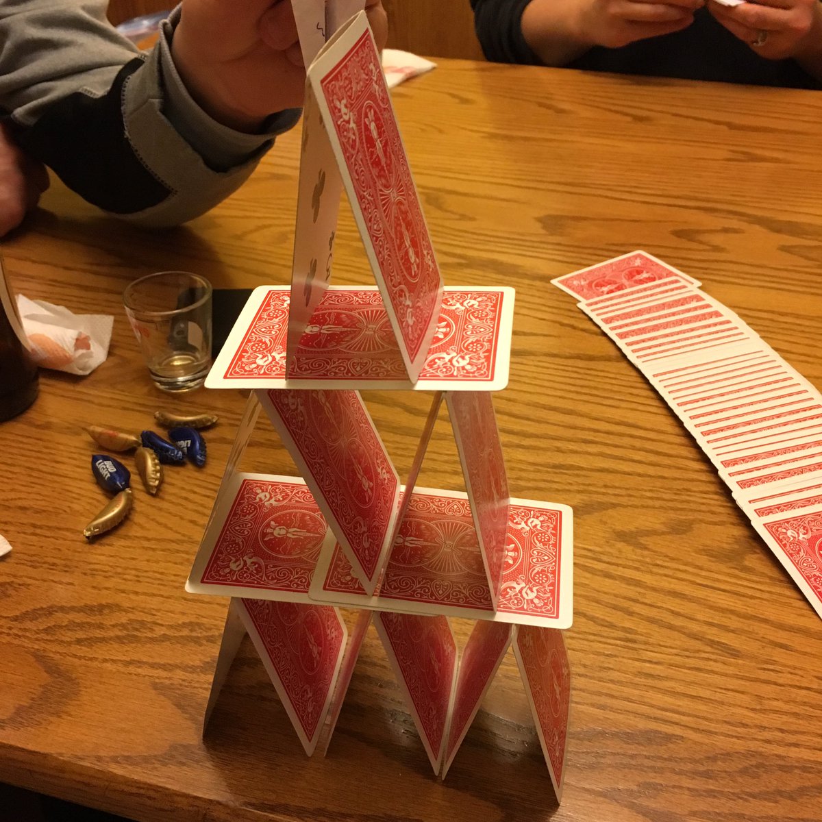 smallCLE's tweet image. Not bad