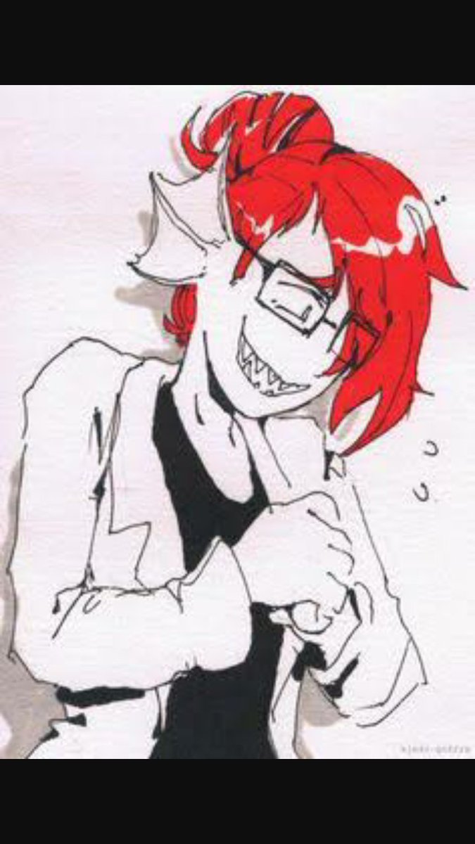 DoctorUndyne's tweet image. “H-hi everyone!”
•Underswap!Undyne
•Not new to character
•UT/USRP
•Rt?