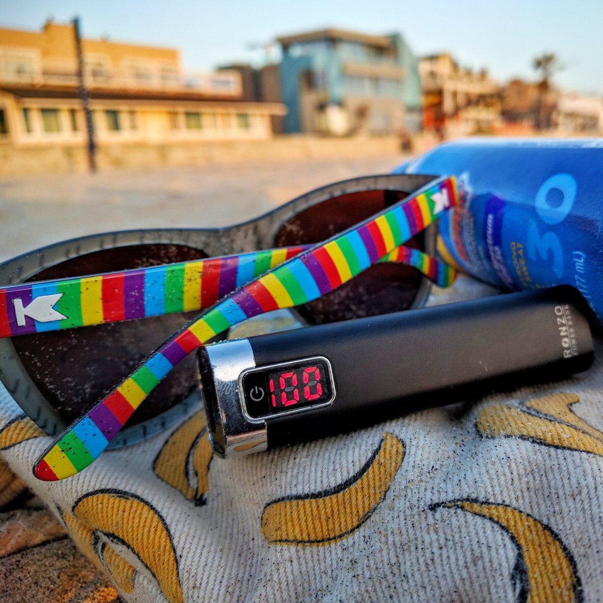 RONZOpower's tweet photo. Staycation Essentials
_
#sandiego #missionbeachsandiego #americasfinestcity #staycation #beachlifestyle https://t.co/dZEDguWi2q