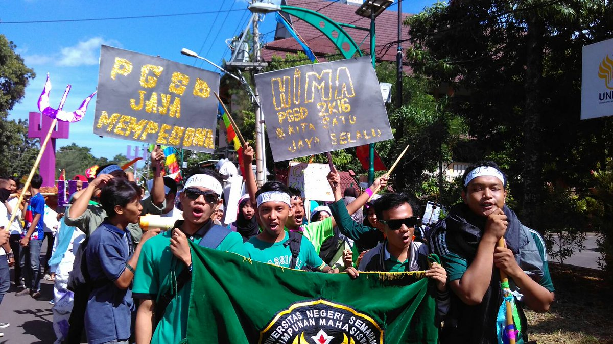 JAYA!!!

#PGSD #Unnes