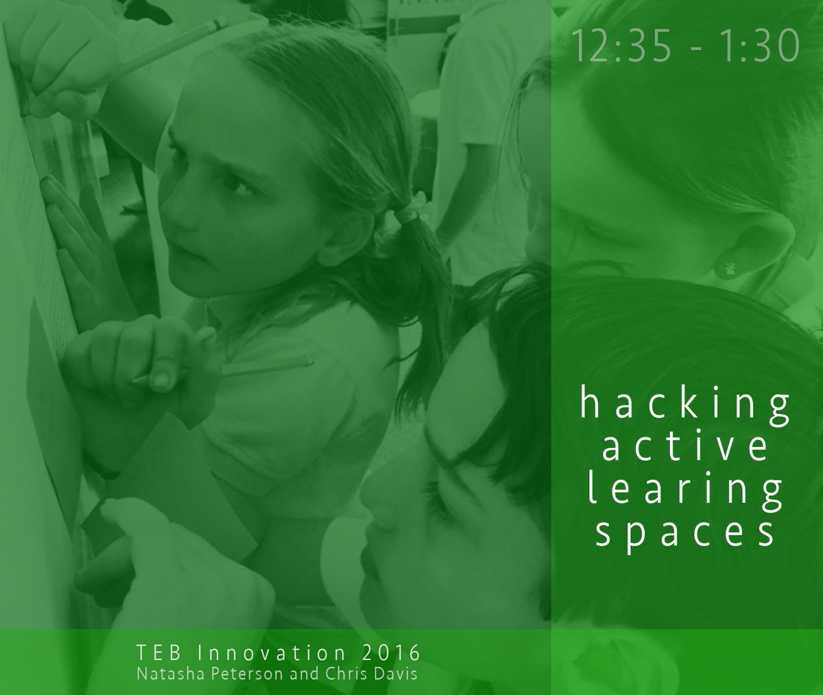 elemprojects's tweet photo. Can’t afford dreamy @Steelcase #NodeChairs and mediascapes? We hack Active Learning Spaces #edchat #dtk12chat https://t.co/wd400rbdjO