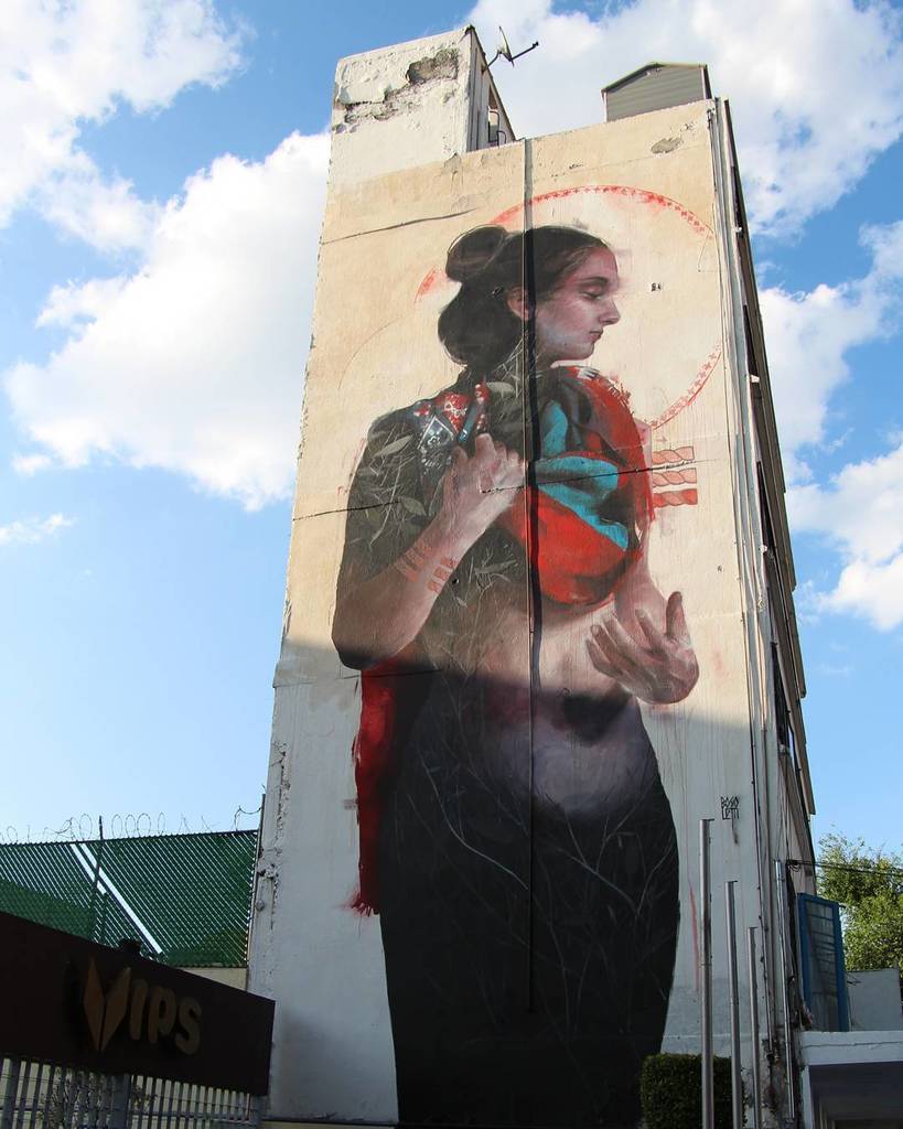 Blog_CulturaPop's tweet photo. Graffiti! #graffiti #streetart #girl #historic #bgcpop https://t.co/8rDnHXKVpn https://t.co/Kc0WEj0Mb4