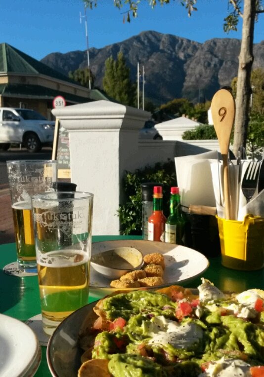 breadbubblesza's tweet photo. Sunday pitstop @TukTukBrew @Franschhoek_SA https://t.co/sy4lXeI5UN