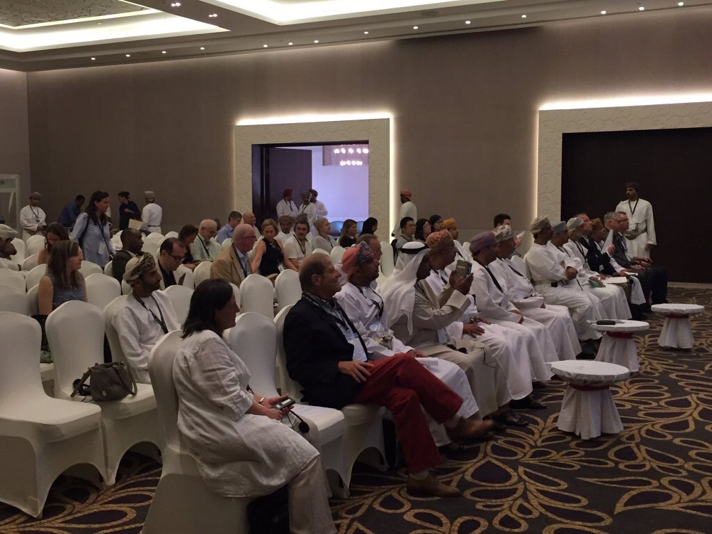 WHUSA1965's tweet photo. Great 1st reports from @Dig_or_Die on #ICAHM 2016 Conference at #Salalah Oman. #archaeology https://t.co/VF4zV2NjIf https://t.co/ZQ8jtlyJ4i