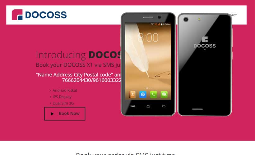 saha_shammi's tweet photo. https://t.co/HLOpeZoHtj #DocossX1 at Rs 888, #Freedom251: Why these ‘#cheap’ #smartphones #raise #doubts.#read #buy https://t.co/qIZHjlxQsM