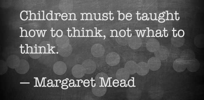 actnforchildren's tweet photo. Encourage children to think for themselves and explore ideas that inspire them #MotivationalMonday https://t.co/E7XJD4VBZs