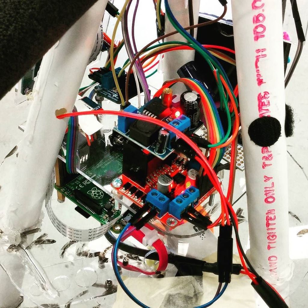 Insta_RaspPi's tweet image. ift.tt/1NgZ1HM - #raspberrypipowered #robot #robots #steamfest #raspberrypi #ras… ift.tt/1X3v6or