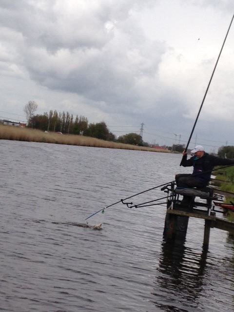 BaggingBros's tweet photo. Our blog on our first couple of matches in Holland is live! Great fishing, lovely people :-)
https://t.co/wSxjehmhH4 https://t.co/2pjdL3gJrV