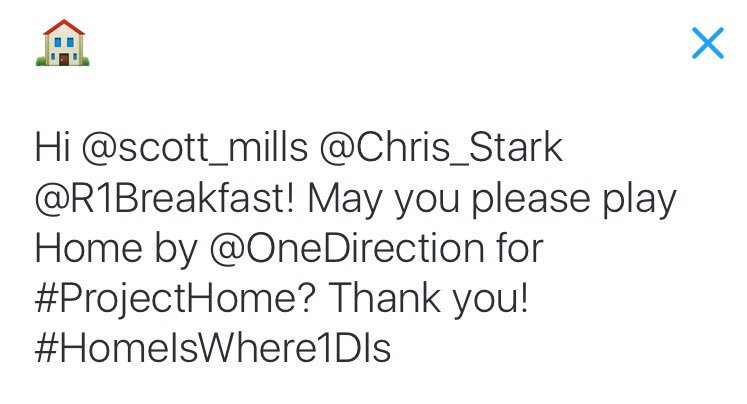 projecthome2016's tweet photo. PSA: @scott_mills and @Chris_Stark are filling in for @grimmers on @R1Breakfast today, so tweet something like this! https://t.co/5dt7PT40r4