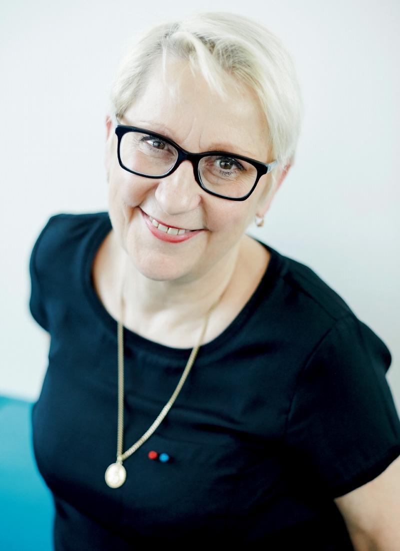 Mercedes Erra: L'injustice faite aux femmes est le premier problème de notre société. #MercedesErra