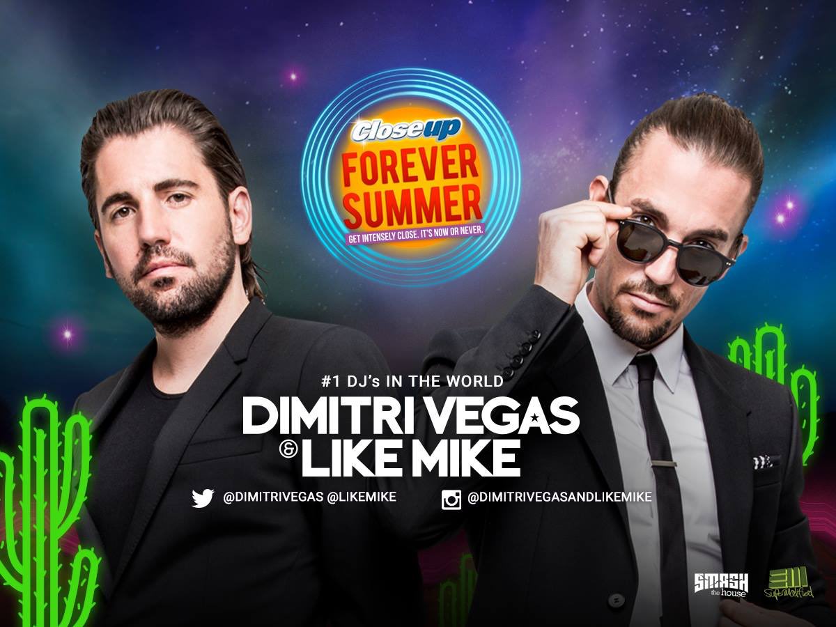 denniselazaro's tweet photo. What're you most excited about for the LAST #CloseupForeverSummer? Tweet me w the pic for a chance to win VIP tix! https://t.co/z8UI348kGU
