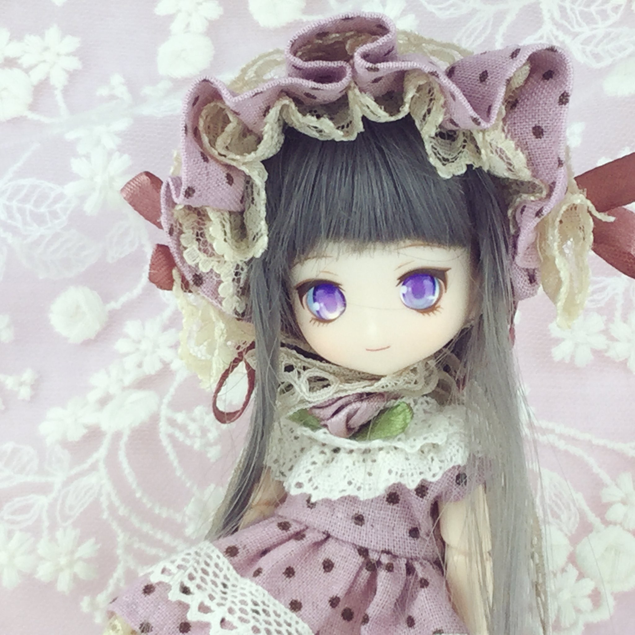 ミニスウィーツドール على X: 