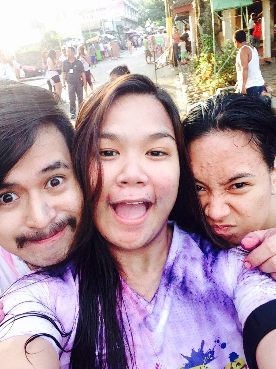 ianmarizdla_'s tweet photo. "Do or Die Run" ๐๐๐ช๐ป #LABORun https://t.co/4jnvmRyAZO