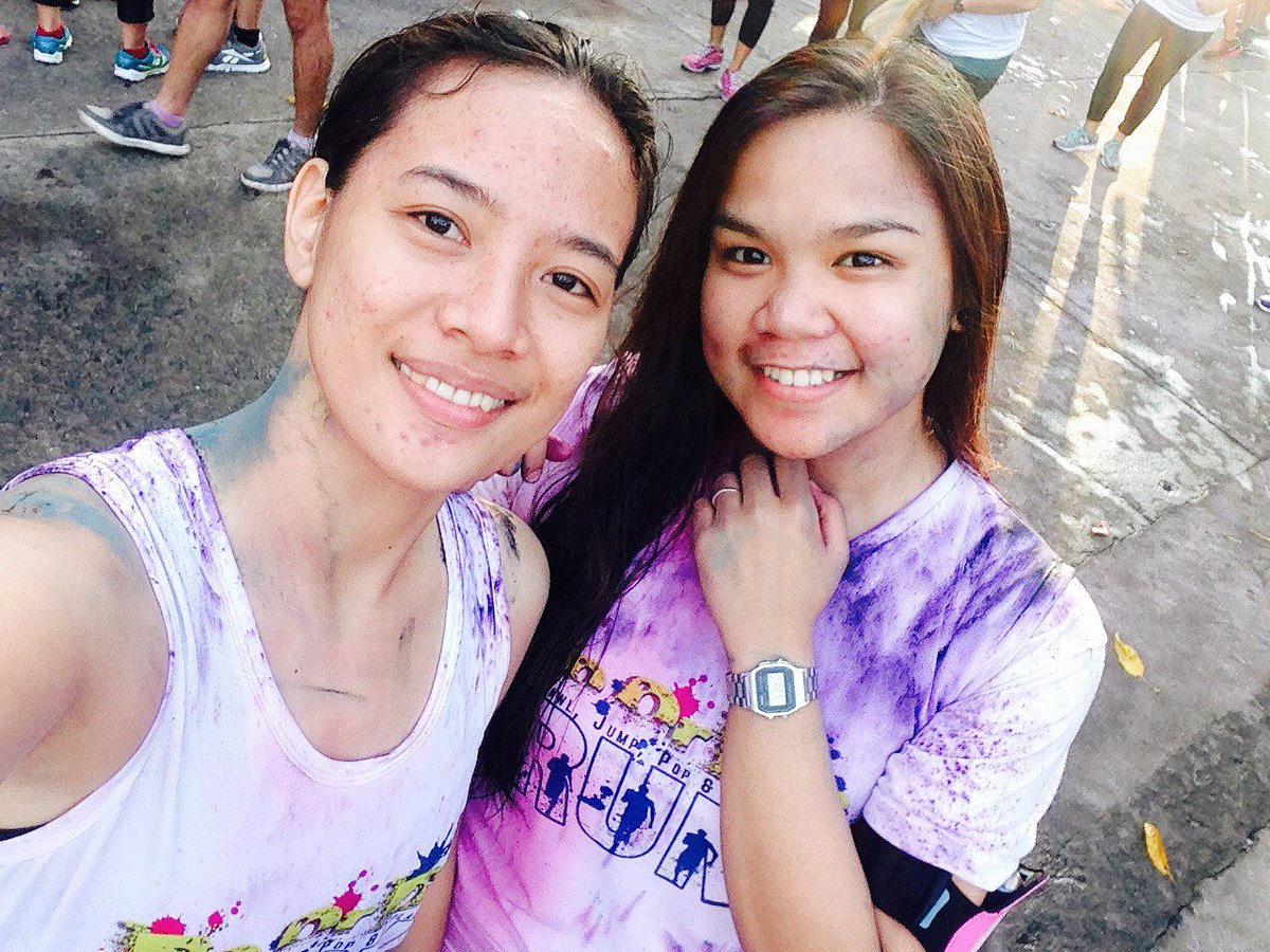 ianmarizdla_'s tweet photo. "Do or Die Run" ๐๐๐ช๐ป #LABORun https://t.co/4jnvmRyAZO