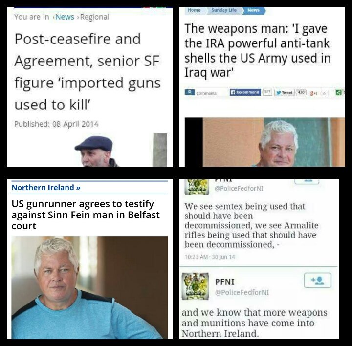 Cromwellsarmy72's tweet photo. #ForwardWithArlene  and the STILL ARMED AND MURDERING IRA/sf #RACISTS #IrelandsShame @SkyNews https://t.co/iT5Q8sg82l