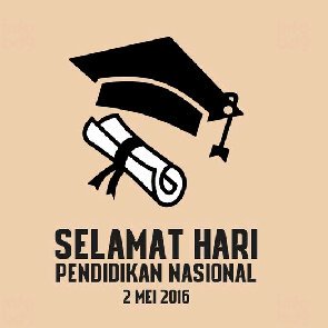 Ing ngarsa sung tulada,ing madya mangun karsa, Tut Wuri Handayani. Ki Hajar Dewantara