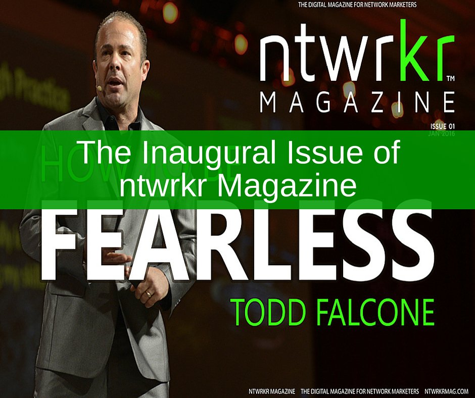 rondeering's tweet photo. #MLMCommunity: Launch Of The Network Marketing Magazine. @ntwrkrmag - https://t.co/sM7f0Bz3UE https://t.co/MSox9bXbO6