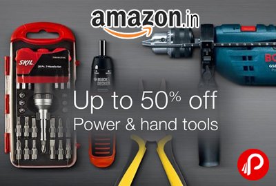 paisebachaoPBI's tweet photo. Power & #HandTools Upto 50% off – @amazonIN
#CleaningTools #PowerTools #LayoutTools
https://t.co/OkTFQouQOP https://t.co/aOP02FrXP9