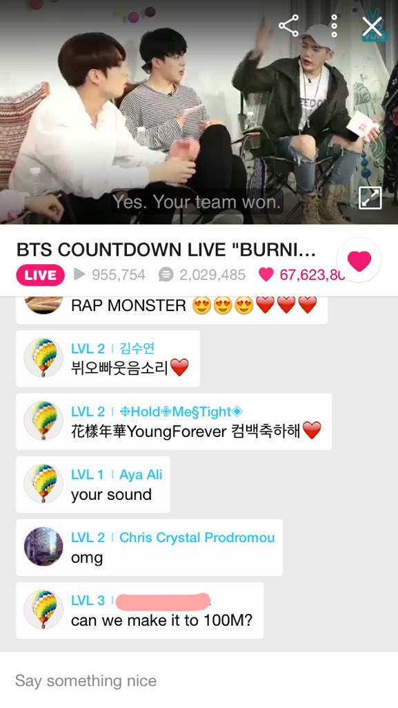 Junmyuney's tweet photo. Wish on first May came true💕 #방탄소년단 #불타오르네 #BURNINGBTS #BTSisonFIRE https://t.co/0bVl6TmBX2