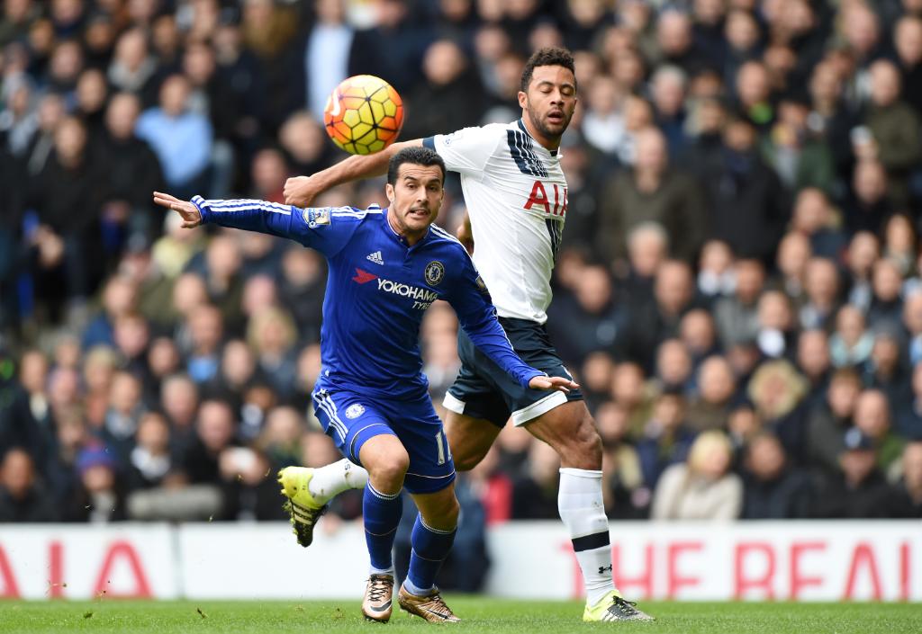 ChelseaFC's tweet photo. Game day... https://t.co/1hC5XgTVxW
