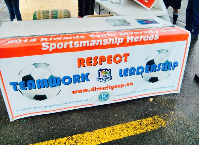 CupDiv's tweet image. 1 Months  9 days until the next Youth Diversity Cup! Respect, Teamwork, and Leadership @CalgaryPolice @Bdavidson911