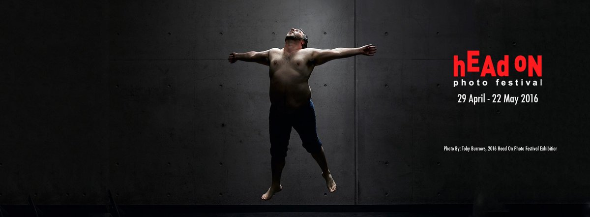 Check out the amazing work of @GinaDphoto at Head on Photo Festival this week! ow.ly/4njf7d
