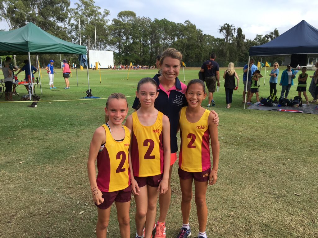 Moreton Bay College tweet media