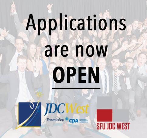 Applied yet? Deadline for all applications is May 13th!