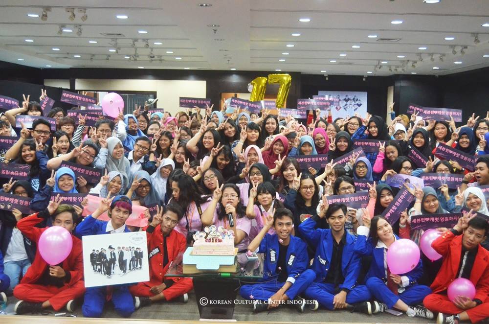 Korean Cultural Center Indonesia tweet media