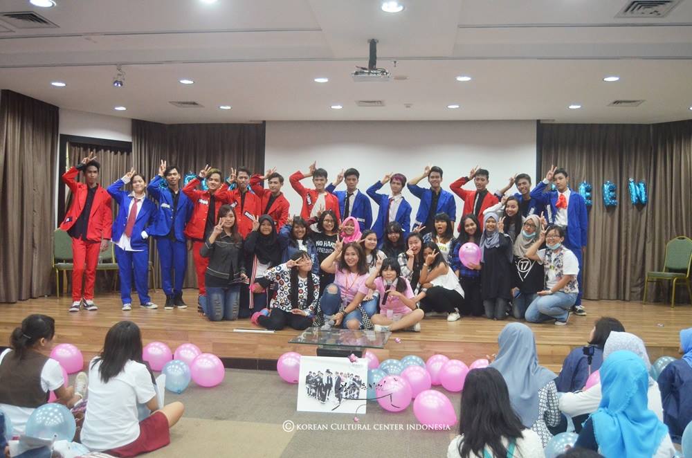 Korean Cultural Center Indonesia tweet media