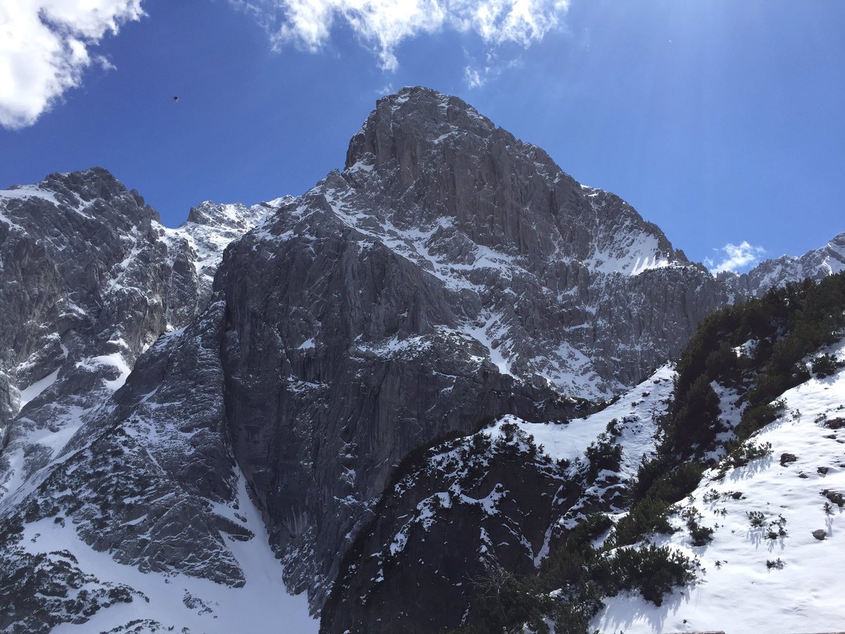 Kaiserbachtal in Tirol. Wunderschöne Touren auch zum Kraxeln @SchoeneBergtour <a href="/ichliebeberge/">ICH LIEBE BERGE</a> @berghungrig