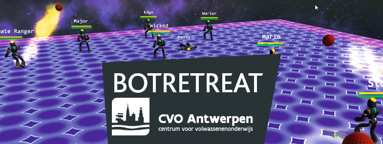 psy_aviah's tweet image. Anyone knows what application #BotRetreat uses? #CsharpProgramming #LearningCSharp #ProgrammingBots #gamedev