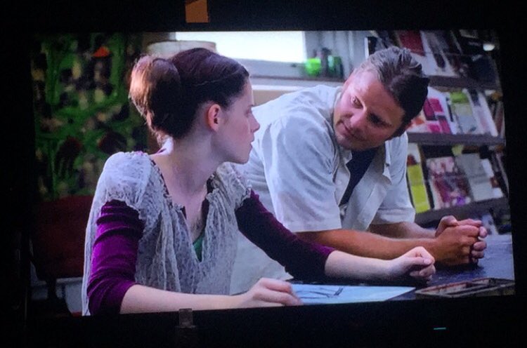 blynn31's tweet photo. Found the movie online after finishing the book. Who knew Kristen Stewart was a better actress as a teen?😁 #Chico341 https://t.co/KR2fChXAxC