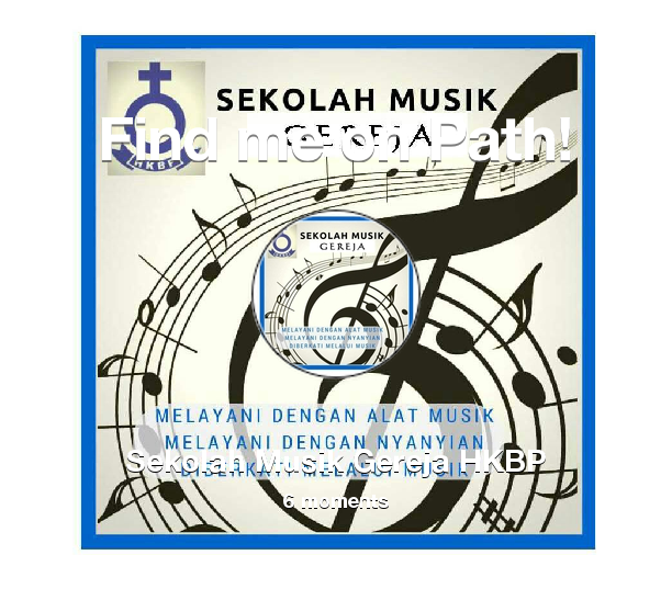 HKBPMusicSchool's tweet photo. Find me on #Path now! Go to https://t.co/GPf4fJniGg https://t.co/yJSn3Whbql
