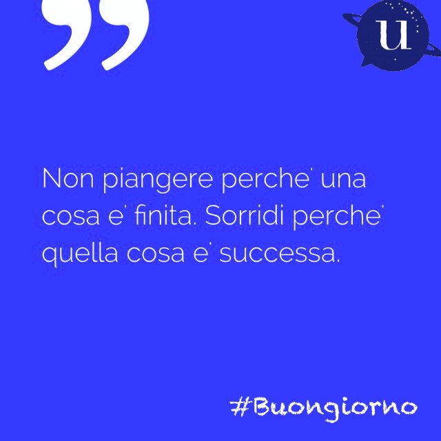universimi's tweet photo. No, non stiamo parlando del #weekend (anche se ci potrebbe stare). #Buongiorno https://t.co/4BC2GNQYT1