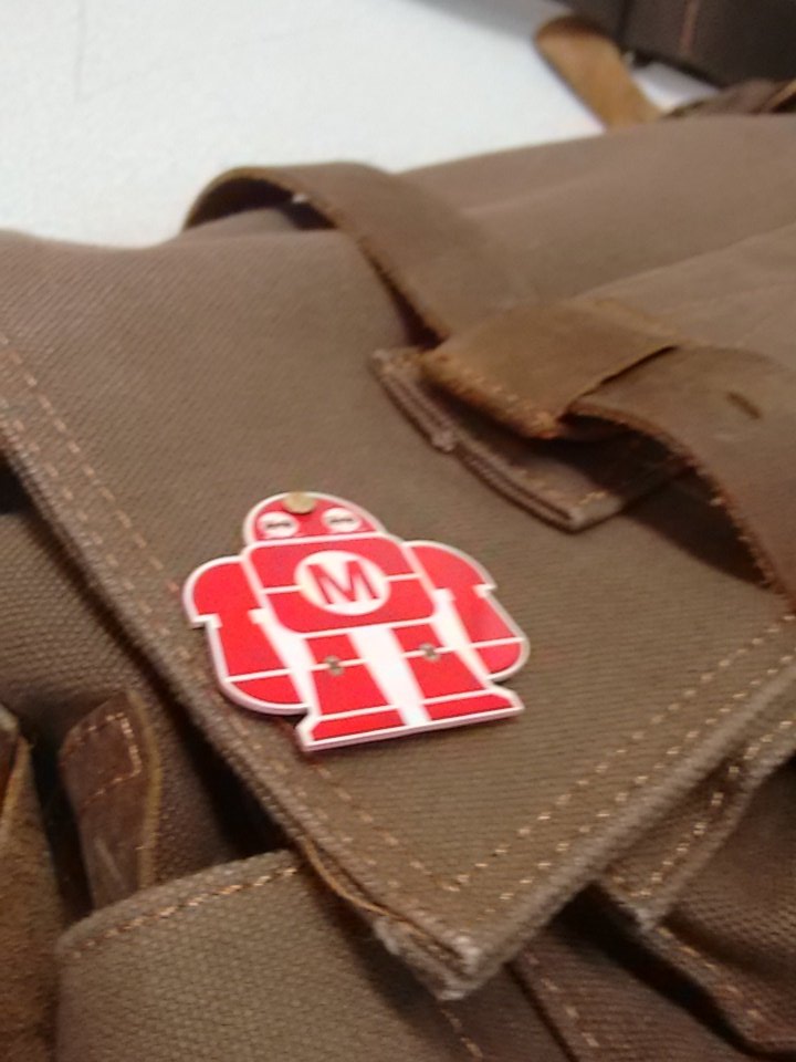 ace_fr_'s tweet photo. Souvenir de la @MakerFaireParis #MFP2016 https://t.co/WyVTExTV13