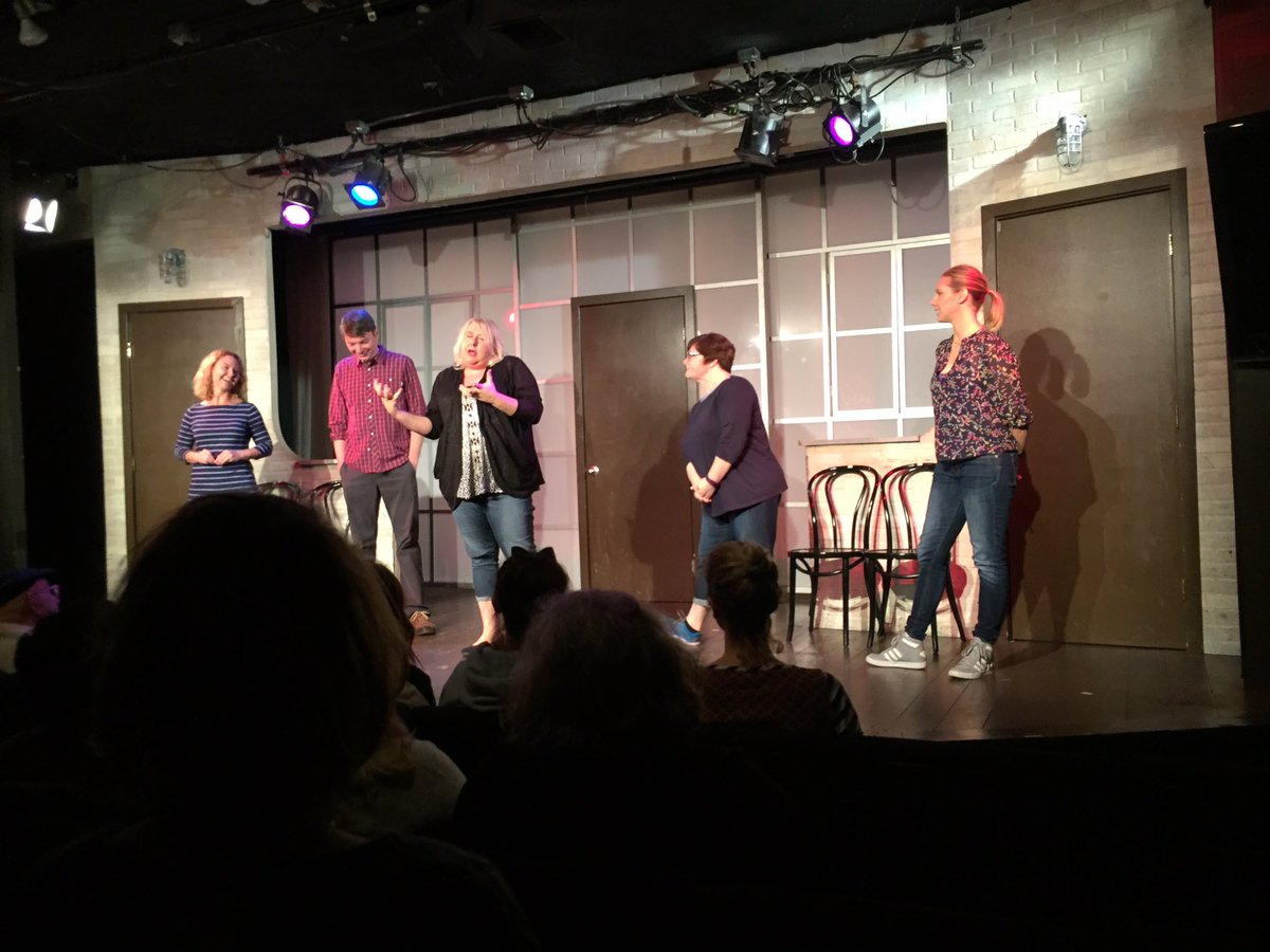 lasertheboy's tweet photo. I saw @MamasBoyImprov tonight and it was fantastic!!! Highly recommend if you're in LA! https://t.co/sUDB2nr3mH