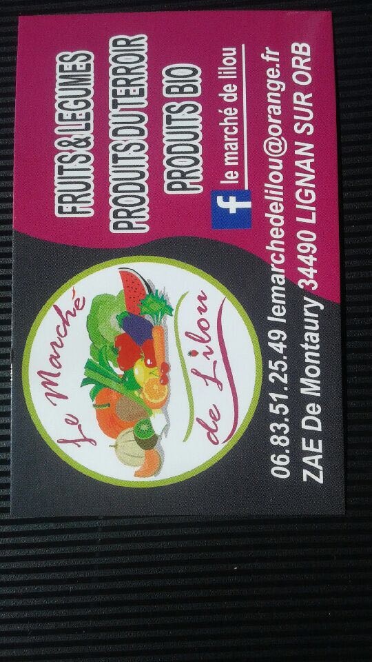 siBIO66270's tweet photo. Au marché de Lilou à Lignan sur Orb (34) vous pouvez retrouver nos produits SI BIO! Ouvert toute la semaine ! #SIBIO https://t.co/OzpITiyMU0