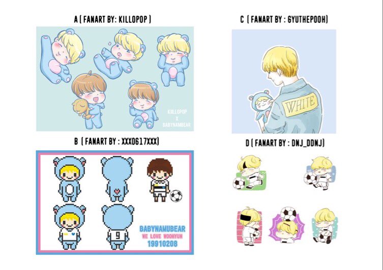 NamZ_Kae's tweet photo. 💙🐻[TH] ตุ๊กตาหมี BabyNamu และสติกเกอร์ w/ @babynamubear🍃
🔹Doll❌6 พ.ค.
🔸Sticker❌15 พ.ค.
➡️https://t.co/7Ji241yMiC https://t.co/tlhocyPJjw