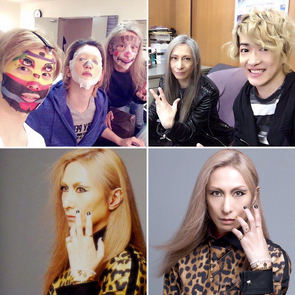 GACKTJOB の茶々丸さんが好きな人RT！ 5日のイベント行く人仲良して