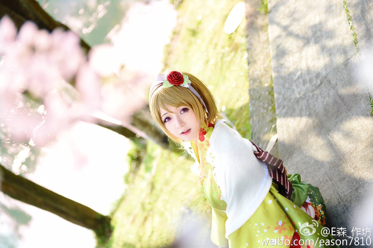 ciyuanwenhua's tweet photo. #杭州304 #hangzhou304 #桐绘 #tonghui #coser #花阳 #小泉花陽 #こいずみ はなよ #lovelive #lovelivecosplay https://t.co/EXohCKdPGj