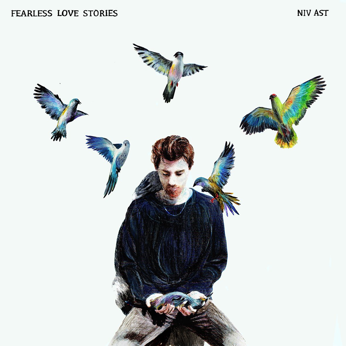 'Fearless Love Stories' EP is out via <a href="/GroundSounds/">GroundSounds</a> today! have a listen -> goo.gl/8yVtIo