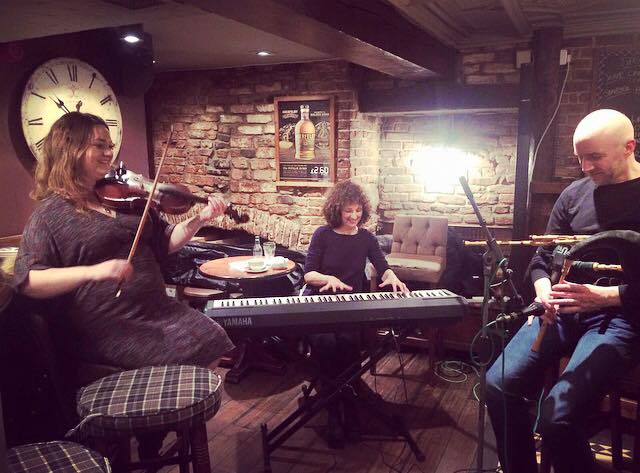 Tunes o'clock, at Old Blackfriars, Aberdeen...